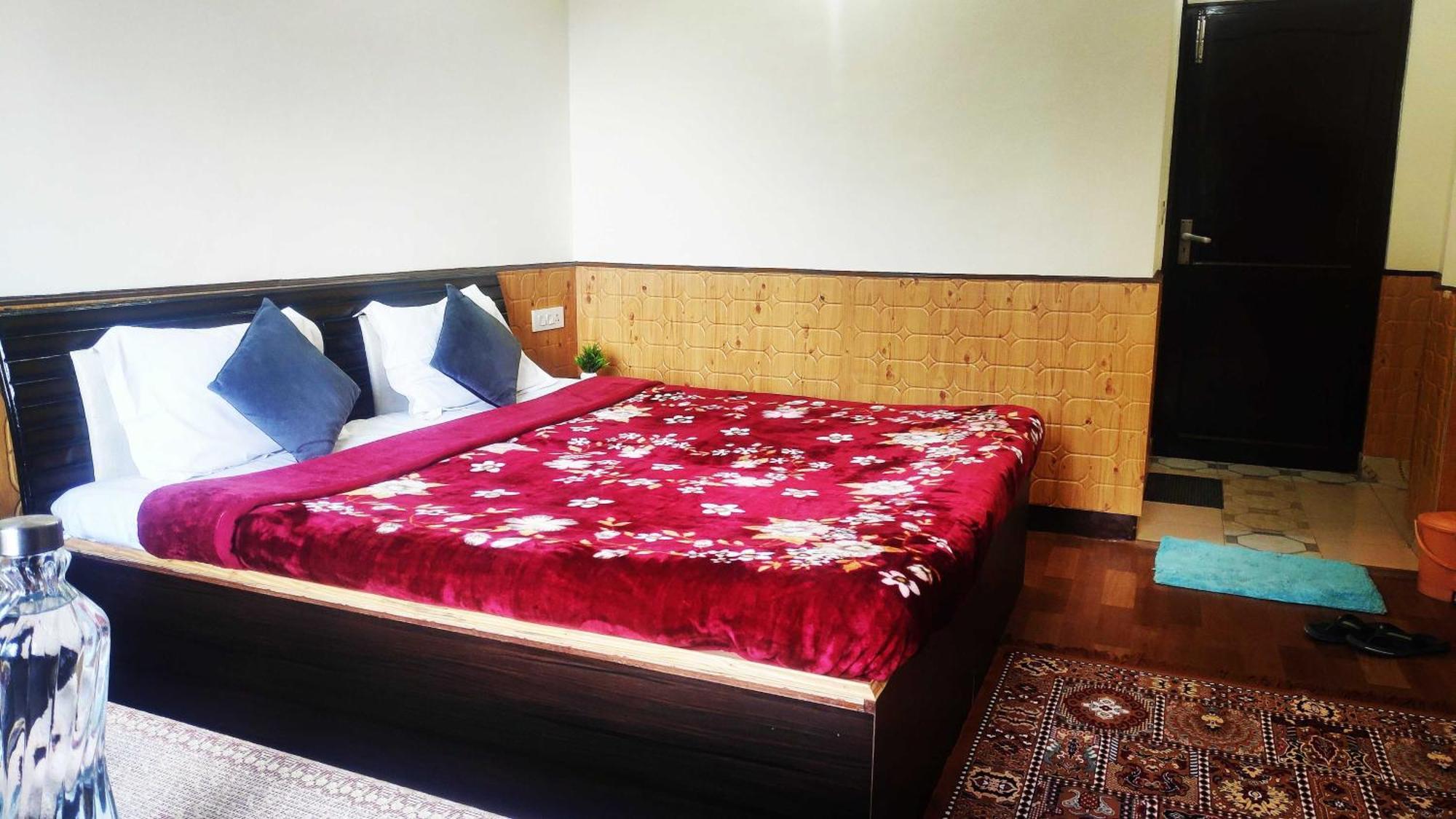 Hotel O New Shushant Regency Shimla Exterior photo