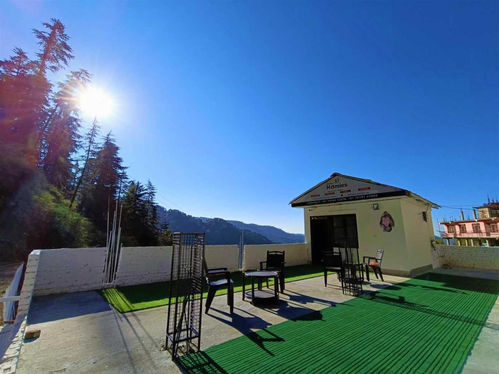Hotel O New Shushant Regency Shimla Exterior photo
