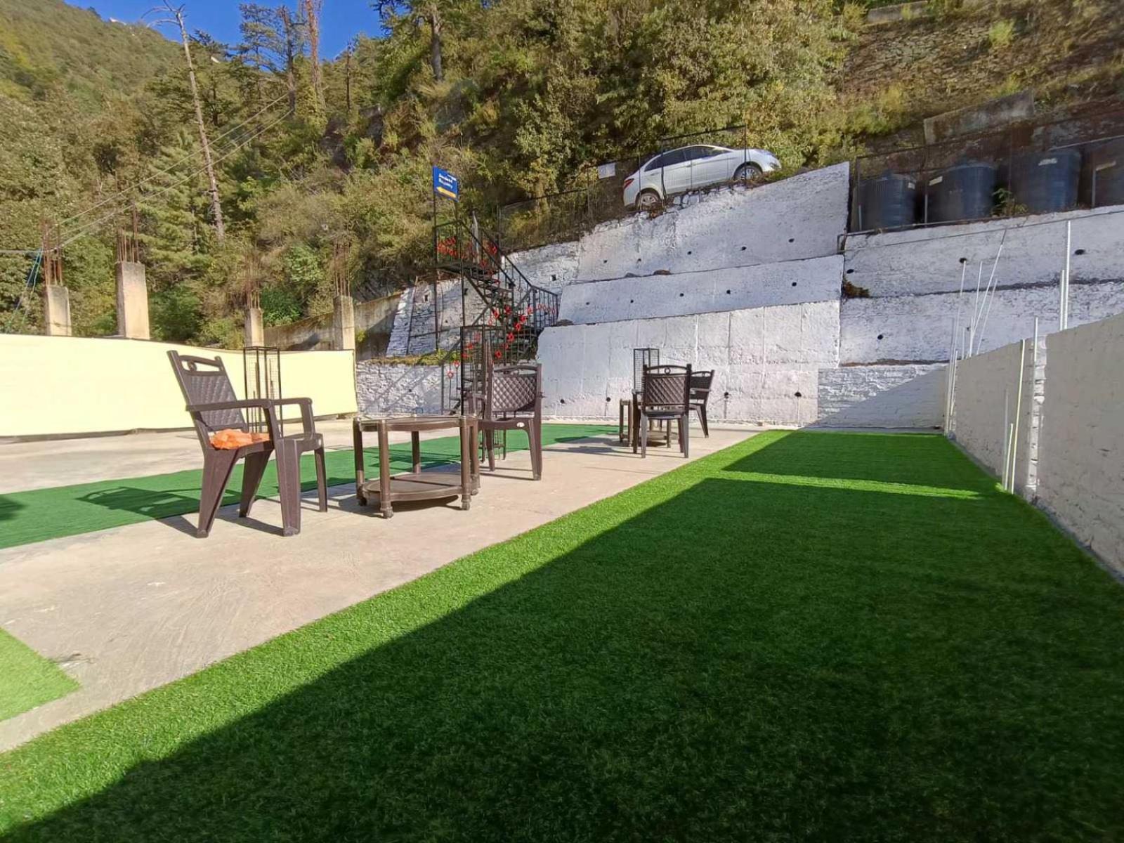 Hotel O New Shushant Regency Shimla Exterior photo