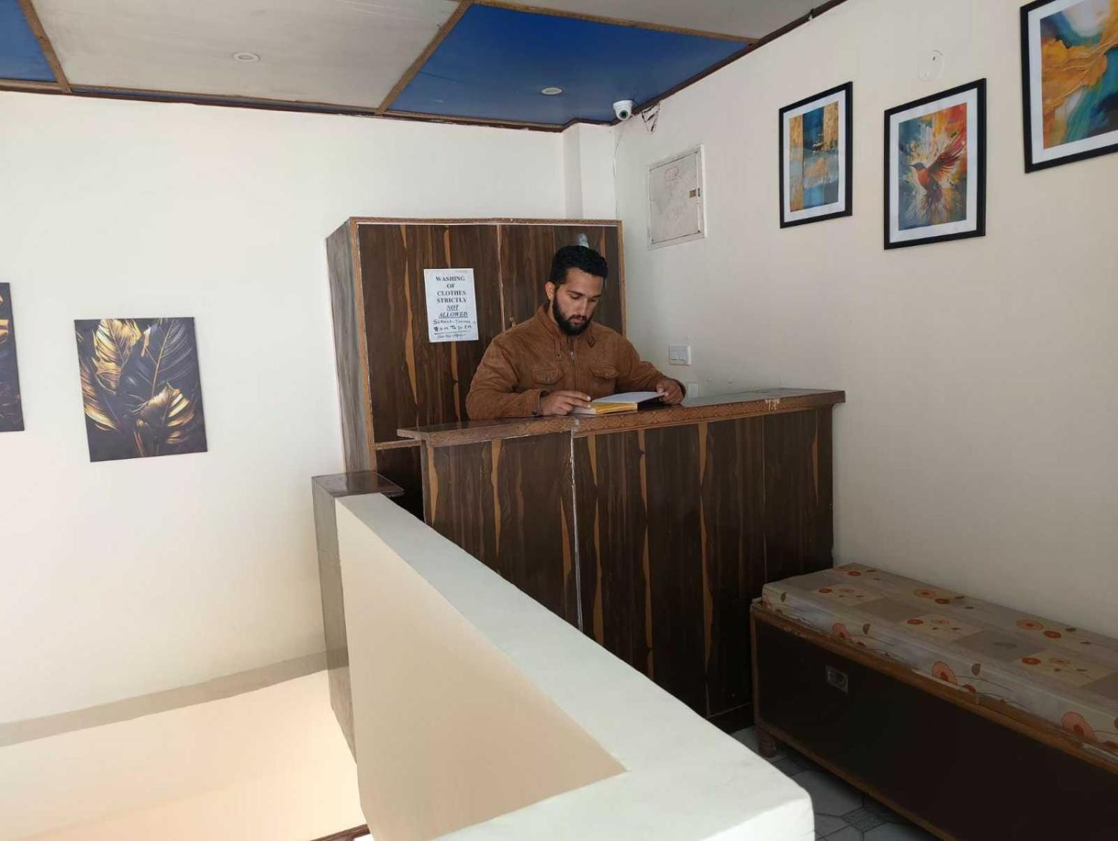 Hotel O New Shushant Regency Shimla Exterior photo