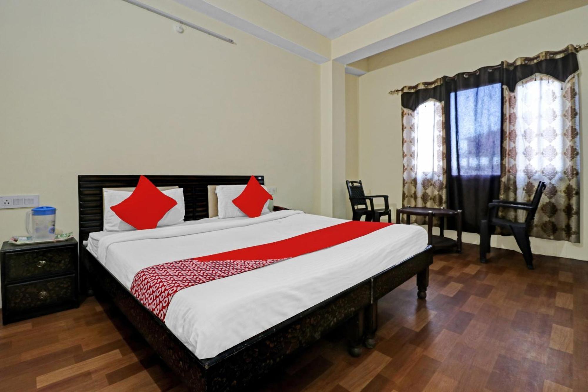 Hotel O New Shushant Regency Shimla Exterior photo