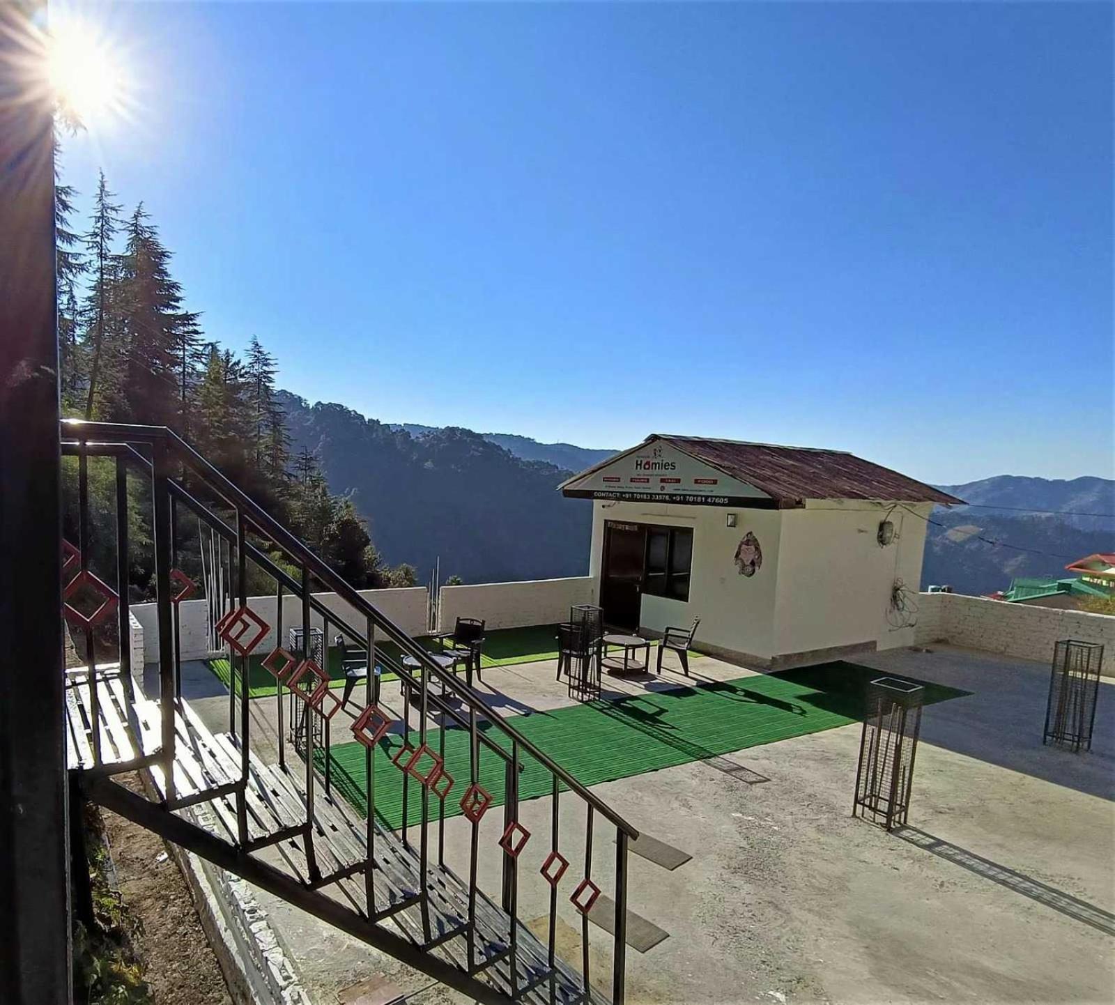 Hotel O New Shushant Regency Shimla Exterior photo
