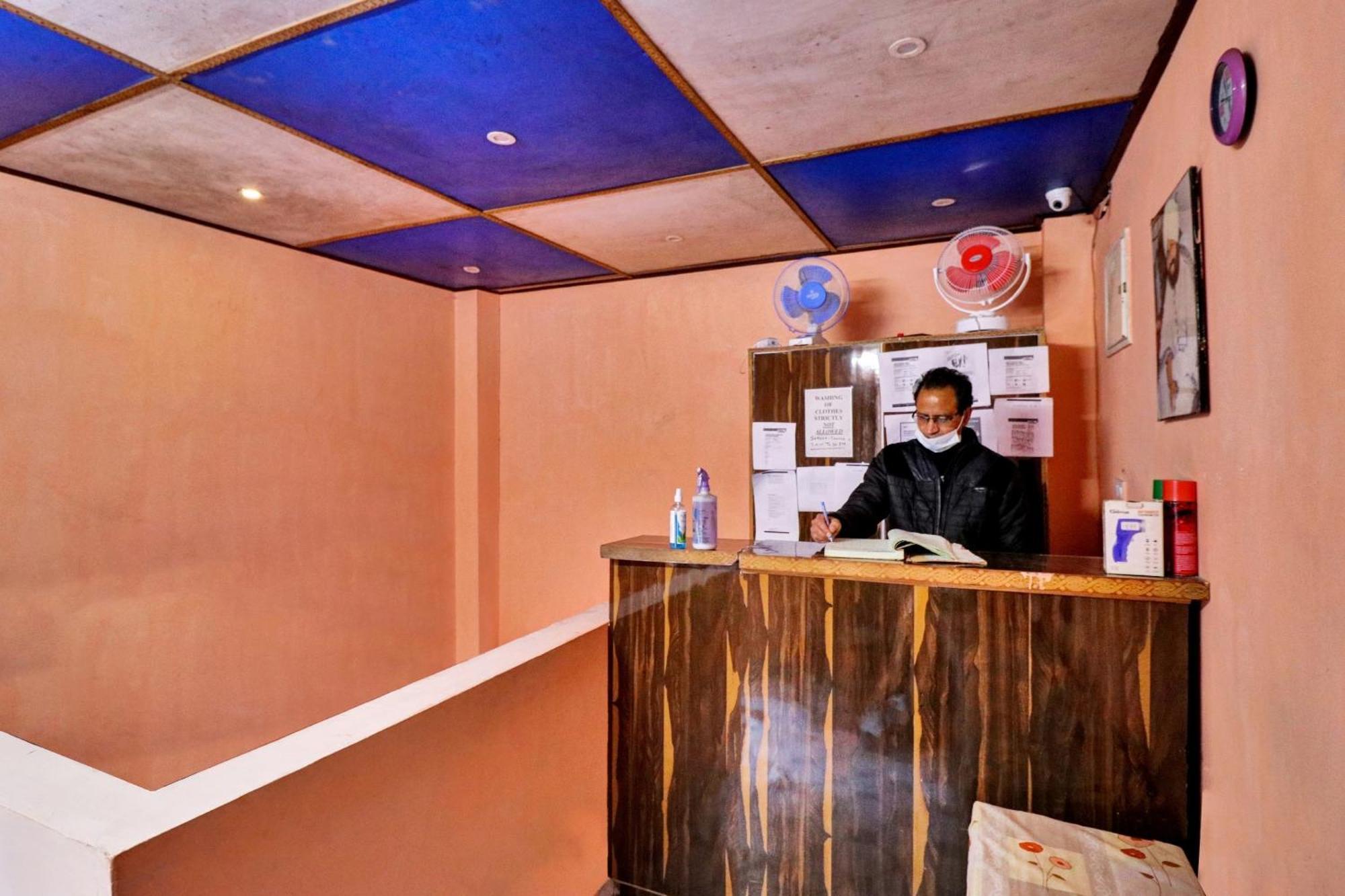 Hotel O New Shushant Regency Shimla Exterior photo