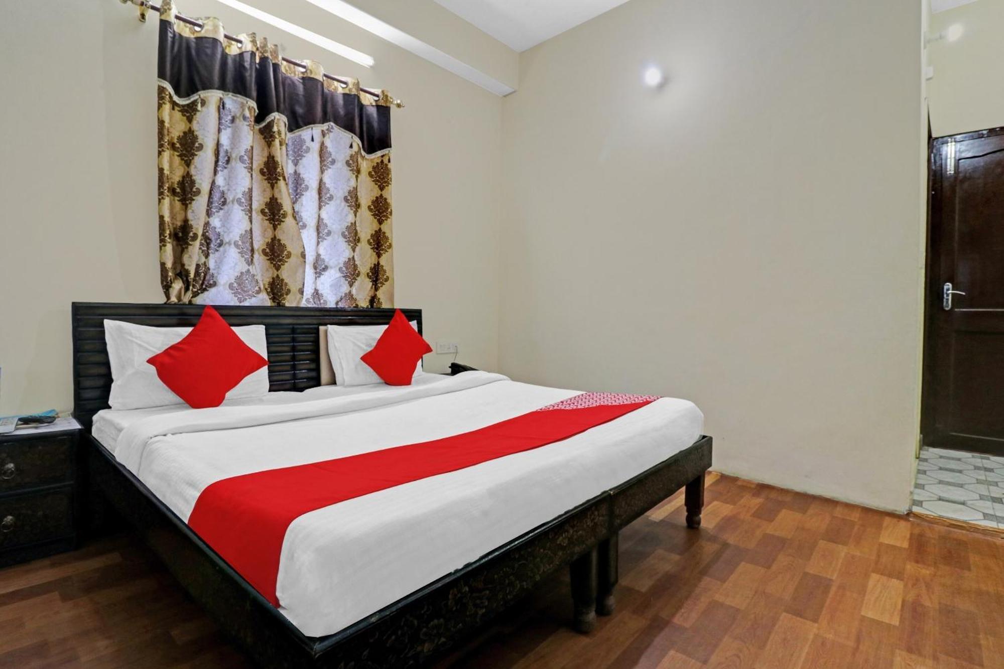 Hotel O New Shushant Regency Shimla Exterior photo