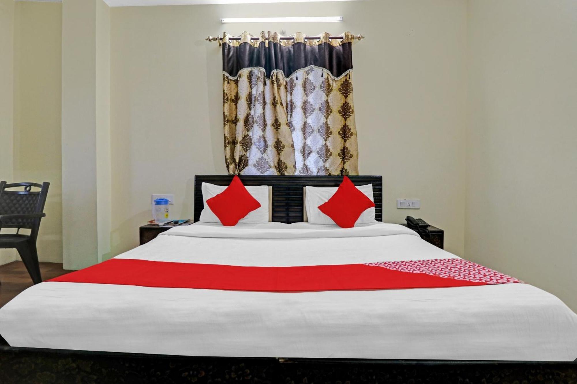 Hotel O New Shushant Regency Shimla Exterior photo