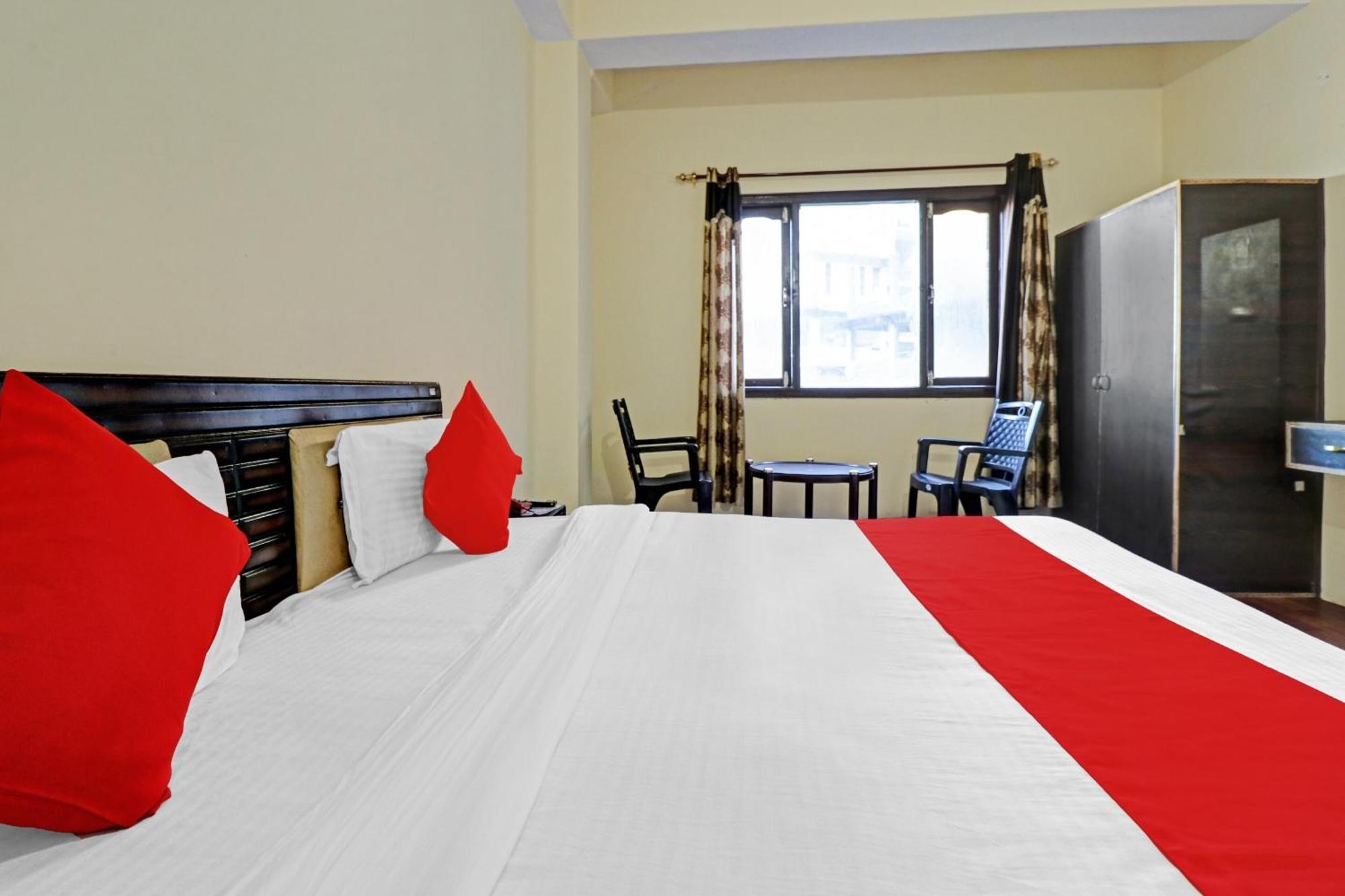 Hotel O New Shushant Regency Shimla Exterior photo