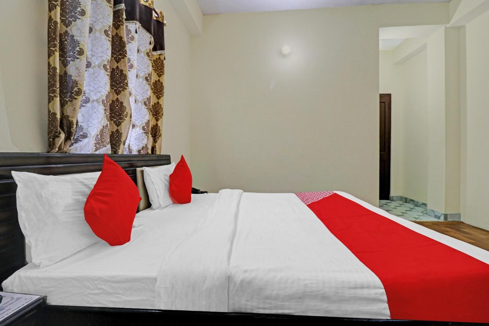 Hotel O New Shushant Regency Shimla Exterior photo
